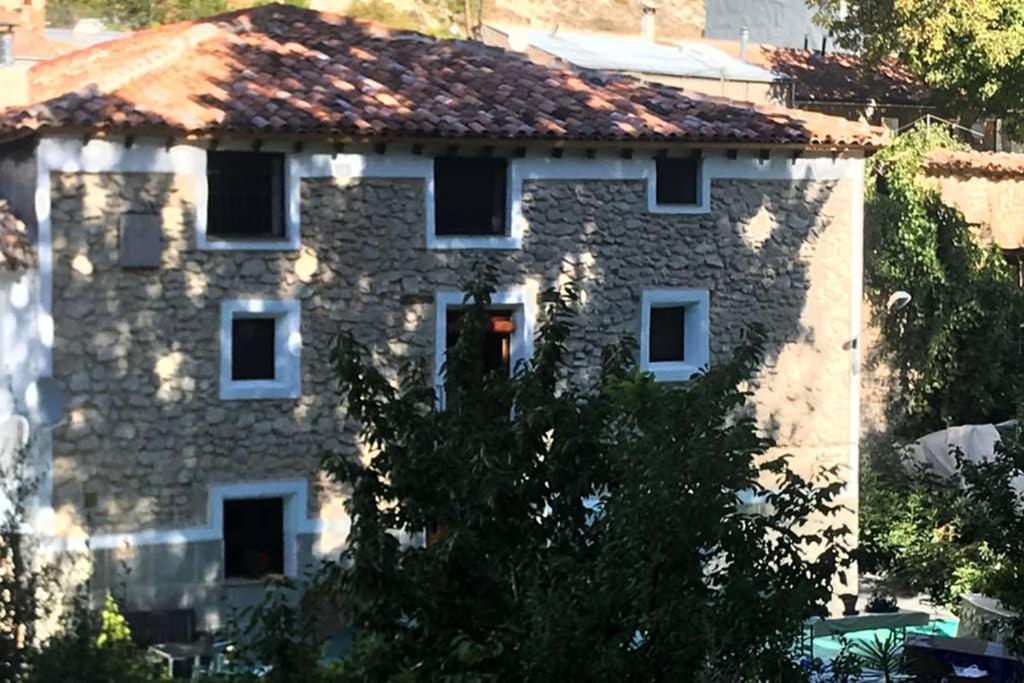 Molino Elidio Pontones (Andalucia) Exterior foto