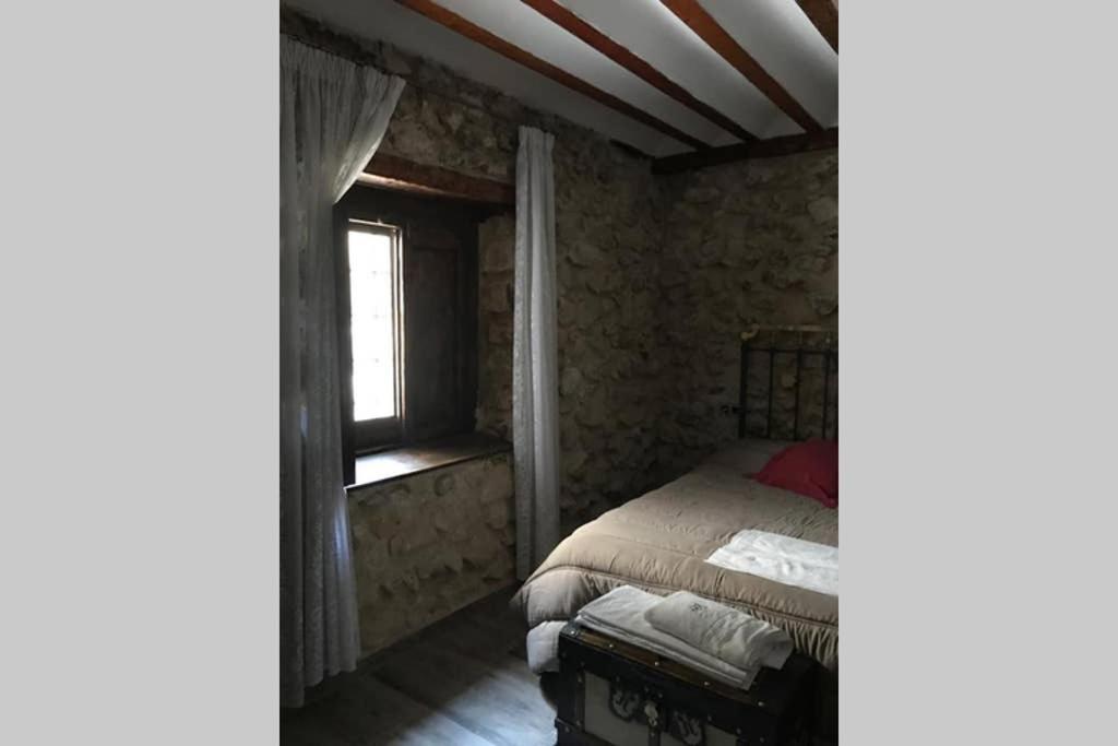 Molino Elidio Pontones (Andalucia) Exterior foto