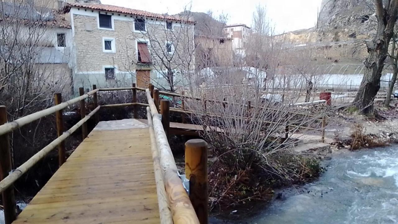 Molino Elidio Pontones (Andalucia) Exterior foto